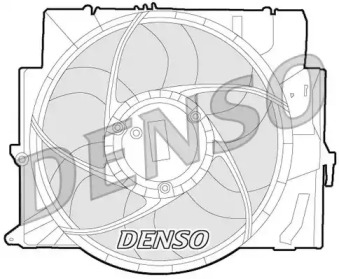 Вентилятор DENSO DER05006