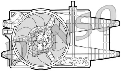 Вентилятор DENSO DER09042