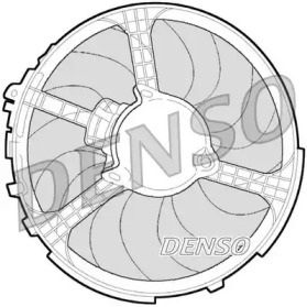 Вентилятор DENSO DER09062