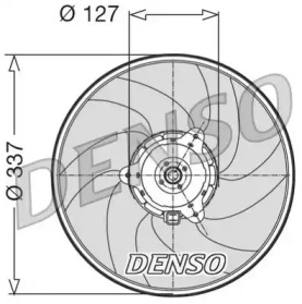 Вентилятор DENSO DER21004