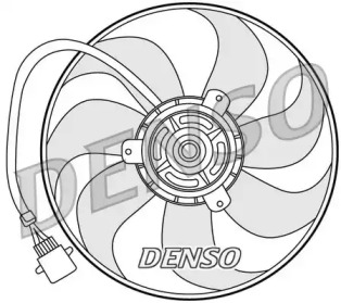 Вентилятор DENSO DER32006