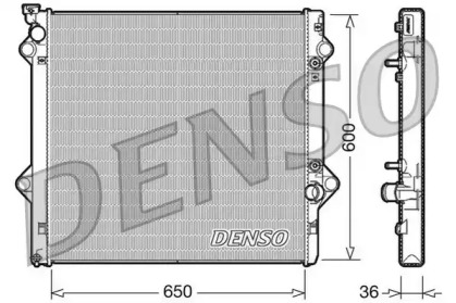 Теплообменник DENSO DRM50049