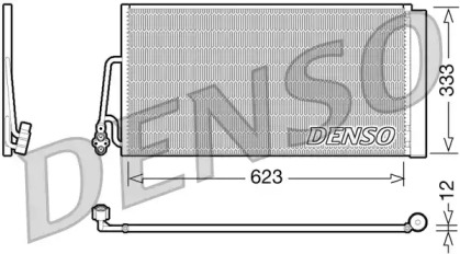 Конденсатор DENSO DCN05102