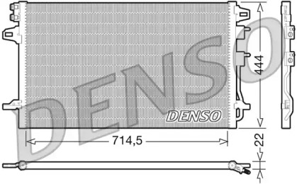 Конденсатор DENSO DCN06005