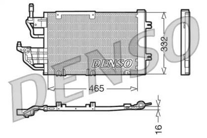 Конденсатор DENSO DCN20013