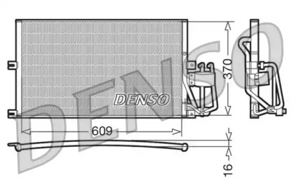 Конденсатор DENSO DCN20029