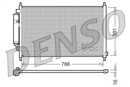 Конденсатор DENSO DCN40005