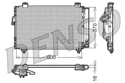 Конденсатор DENSO DCN50014