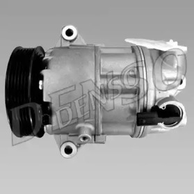 Компрессор DENSO DCP01035