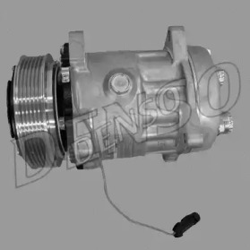 Компрессор DENSO DCP07012