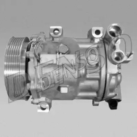 Компрессор DENSO DCP07067