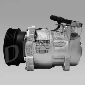 Компрессор DENSO DCP21051