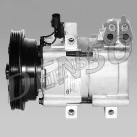 Компрессор DENSO DCP41008