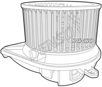 вентилятор DENSO DEA17009