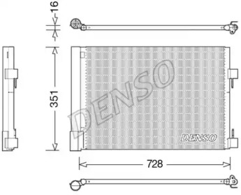 Конденсатор DENSO DCN23032