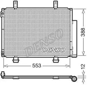 Конденсатор DENSO DCN47007