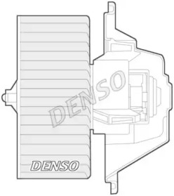 вентилятор DENSO DEA09004