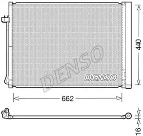 Конденсатор DENSO DCN05030