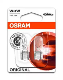 Лампа накаливания OSRAM 2821-02B