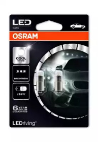 Лампа накаливания OSRAM 3850CW-02B