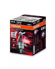 Лампа накаливания OSRAM 64193NBU