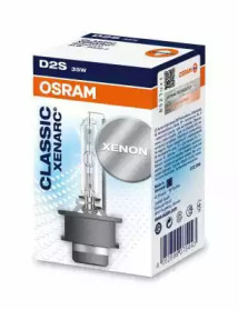 Лампа накаливания OSRAM 66240CLC