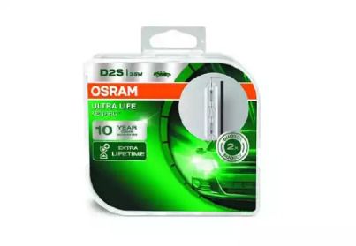 Лампа накаливания OSRAM 66240ULT-HCB