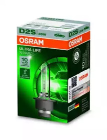 Лампа накаливания OSRAM 66240ULT