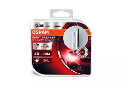 Лампа накаливания OSRAM 66240XNB-HCB