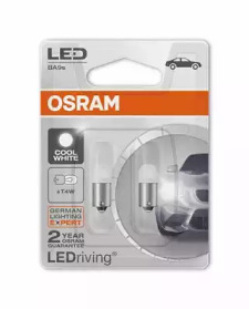 Лампа накаливания OSRAM 3750CW-02B