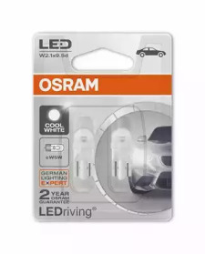 Лампа накаливания OSRAM 2780CW-02B