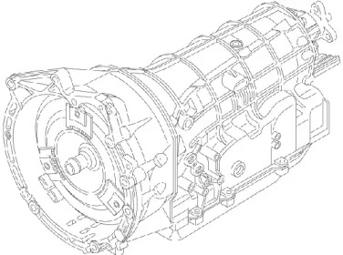 Привод ZF 1056.000.096