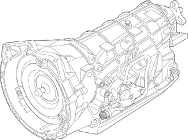 Привод ZF 1060.000.011