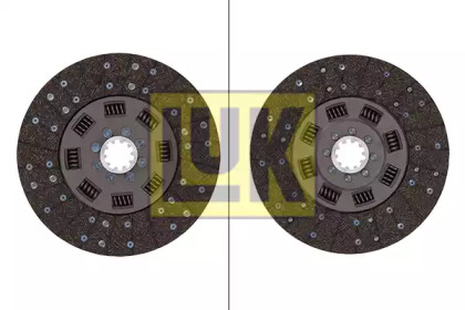 Диск сцепления LuK 328 0321 20