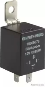 Реле HERTH+BUSS ELPARTS 75605078