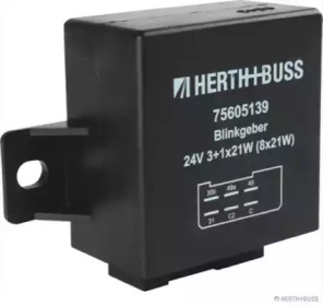 Реле HERTH+BUSS ELPARTS 75605139