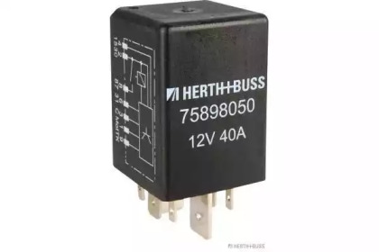 Реле HERTH+BUSS ELPARTS 75898050