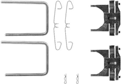 Комплектующие MINTEX MBA928