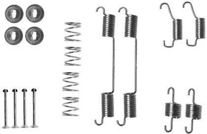 Комплектующие MINTEX MBA828