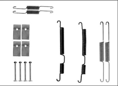 Комплектующие MINTEX MBA35