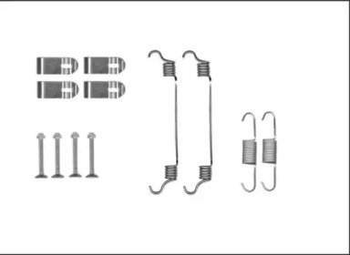 Комплектующие MINTEX MBA19