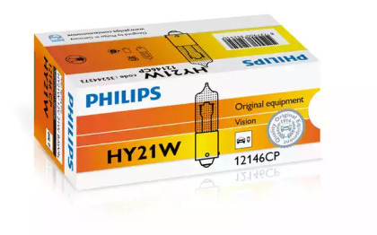 Лампа накаливания PHILIPS 12146CP