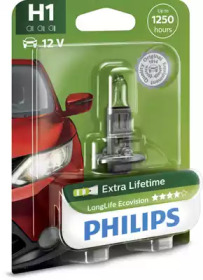 Лампа накаливания PHILIPS 12258LLECOB1