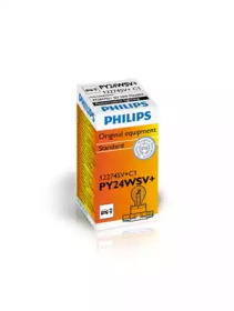 Лампа накаливания PHILIPS 12274SV+C1