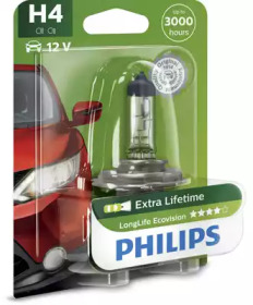 Лампа накаливания PHILIPS 12342LLECOB1