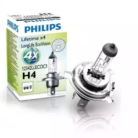 Лампа накаливания PHILIPS 12342LLECOC1