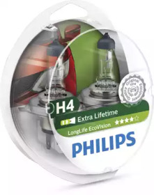 Лампа накаливания PHILIPS 12342LLECOS2