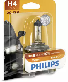 Лампа накаливания PHILIPS 12342PRB1