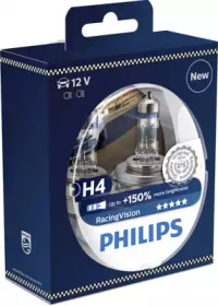 Лампа накаливания PHILIPS 12342RVS2