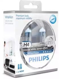 Лампа накаливания PHILIPS 12342WHVSM